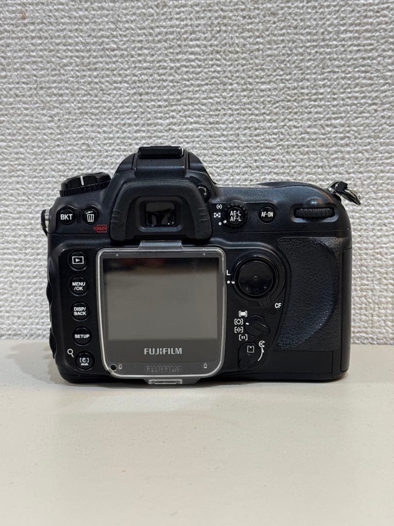 Fujifilm FinePix S5 Pro 本体