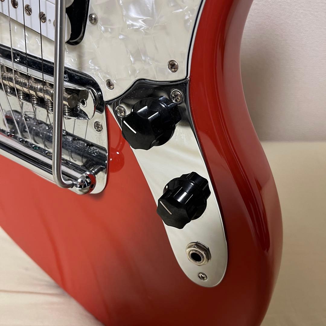 ギター Fender Mexico  Cobain Jag-Stang