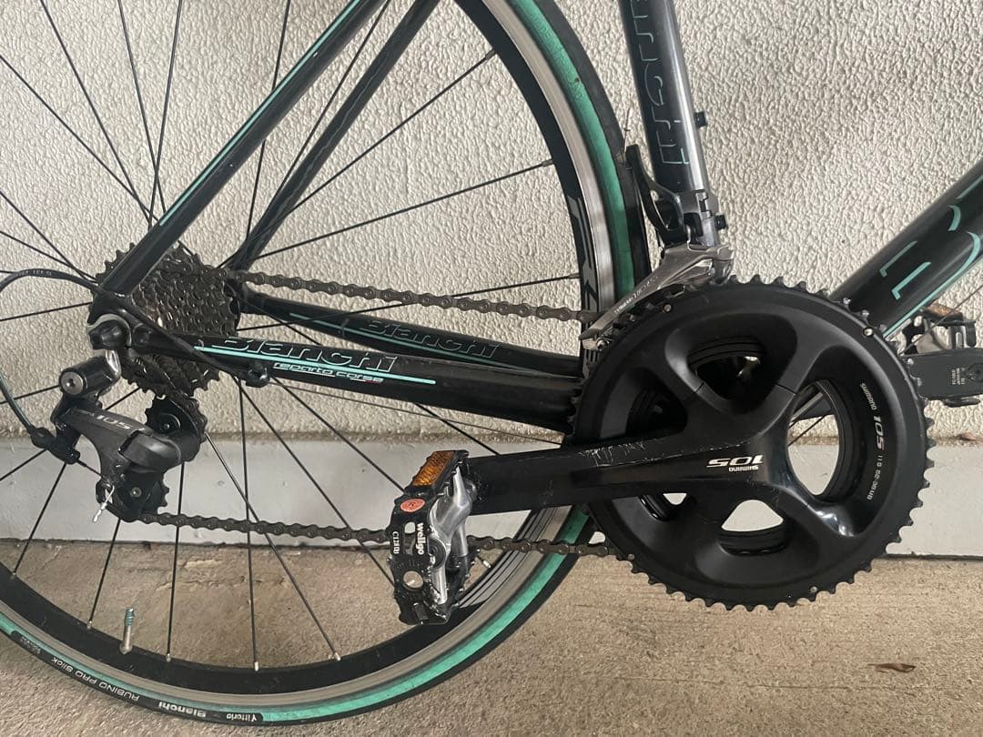 Bianchi FENICE ELITE 105 50サイズ