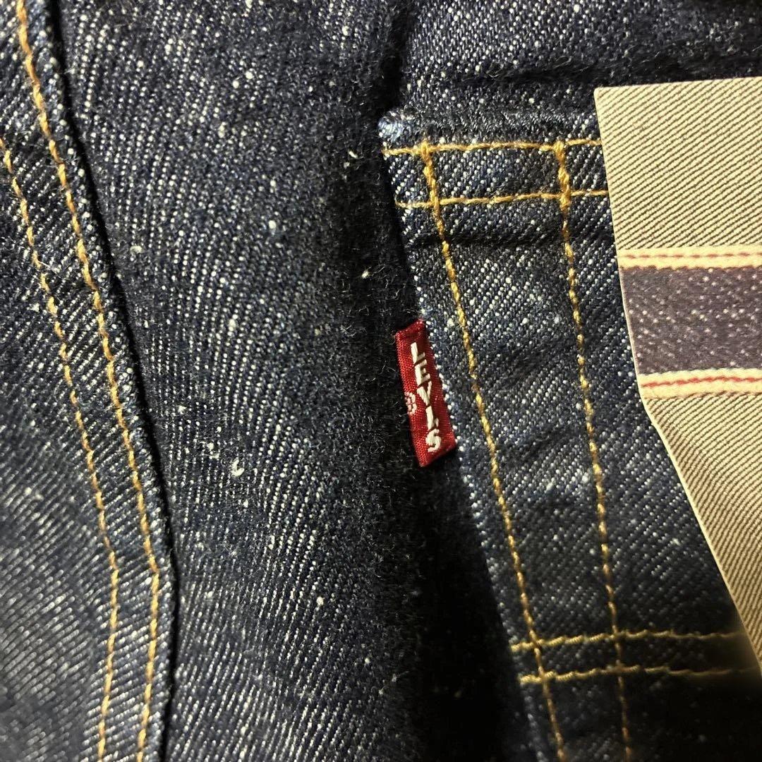 e*9様 Levi's 501 セルビッジデニム W33 L32