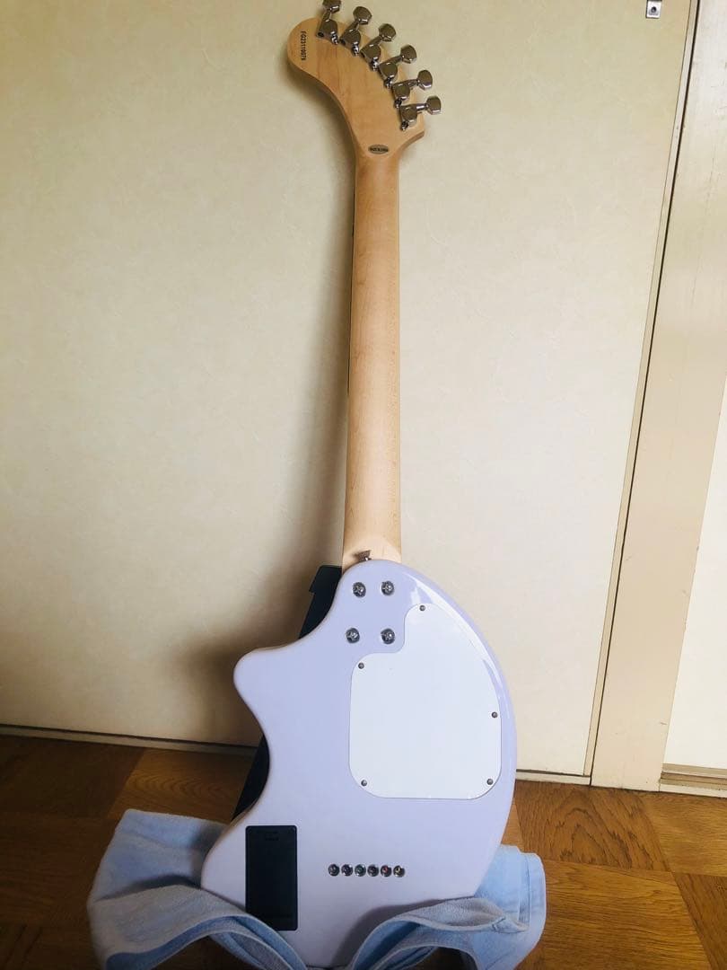 最終生産品フェルナンデスZO-3・’24PL/M/SC限定色パールホワイト！新品