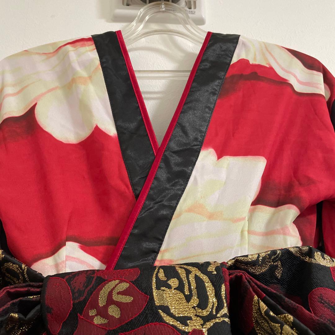 花魁ドレス キャバ嬢 コスプレ