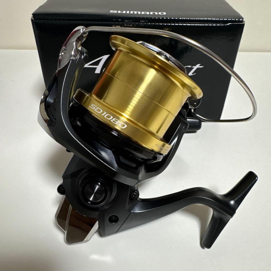 シマノ アクティブキャスト SD1080 スピニングリール