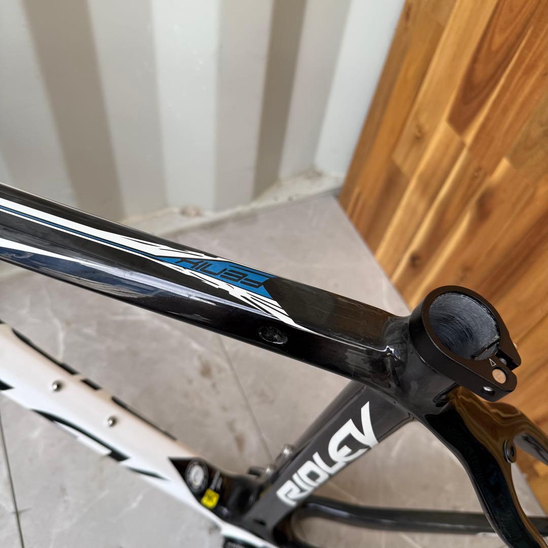 Ridley Fenix XSサイズ　カーボン　フレームセット　2013モデル