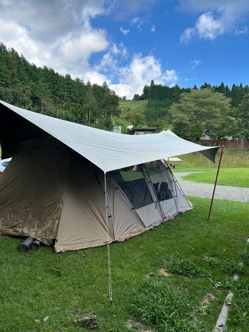 ランドロック　Pro Air シールドルーフセットインナーマット付きA 2個口