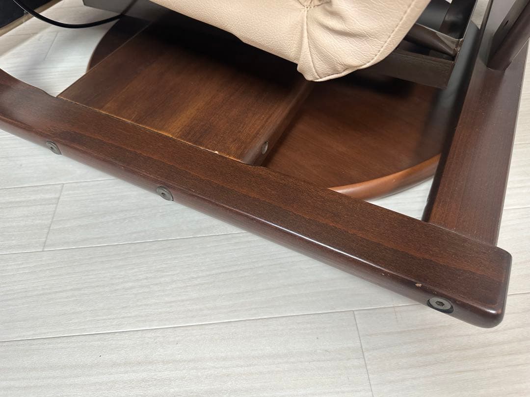 FUJI FURNITURE リクライニングチェア パーソナルチェア ※i4※