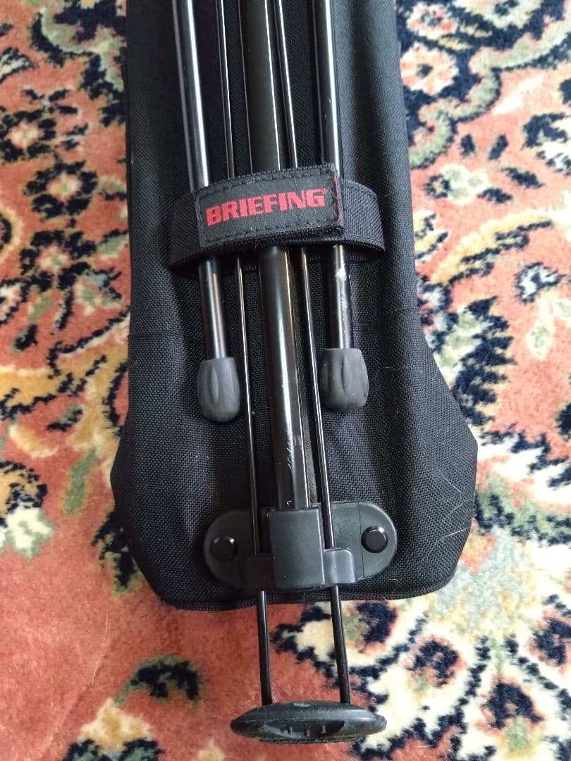 BRIEFING ゴルフ スタンドキャディバッグ