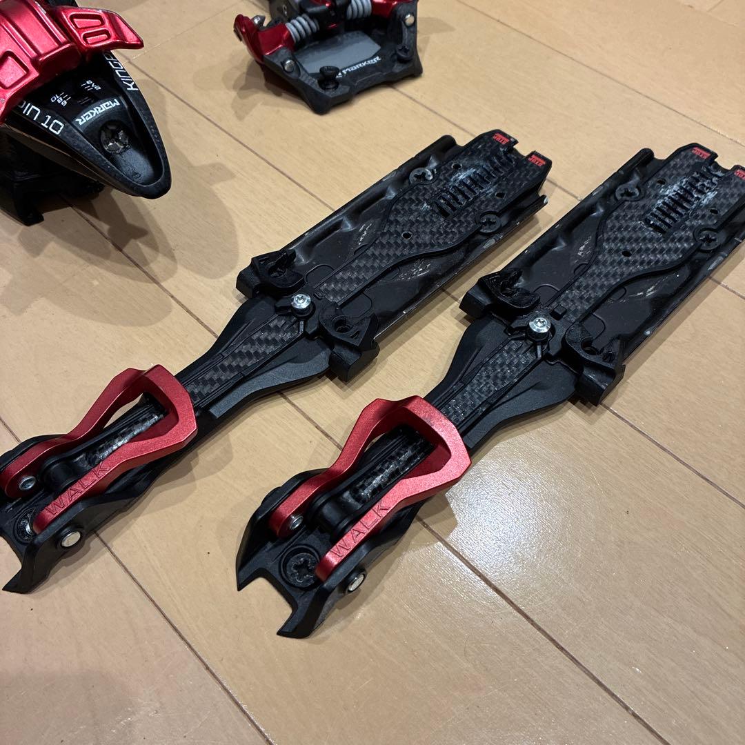 Marker Kingpin 10ビンディング