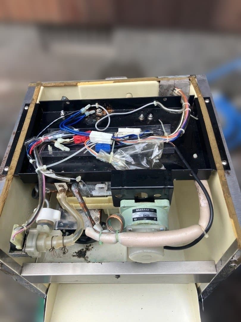 ホシザキ中古製氷機IM-25L-1