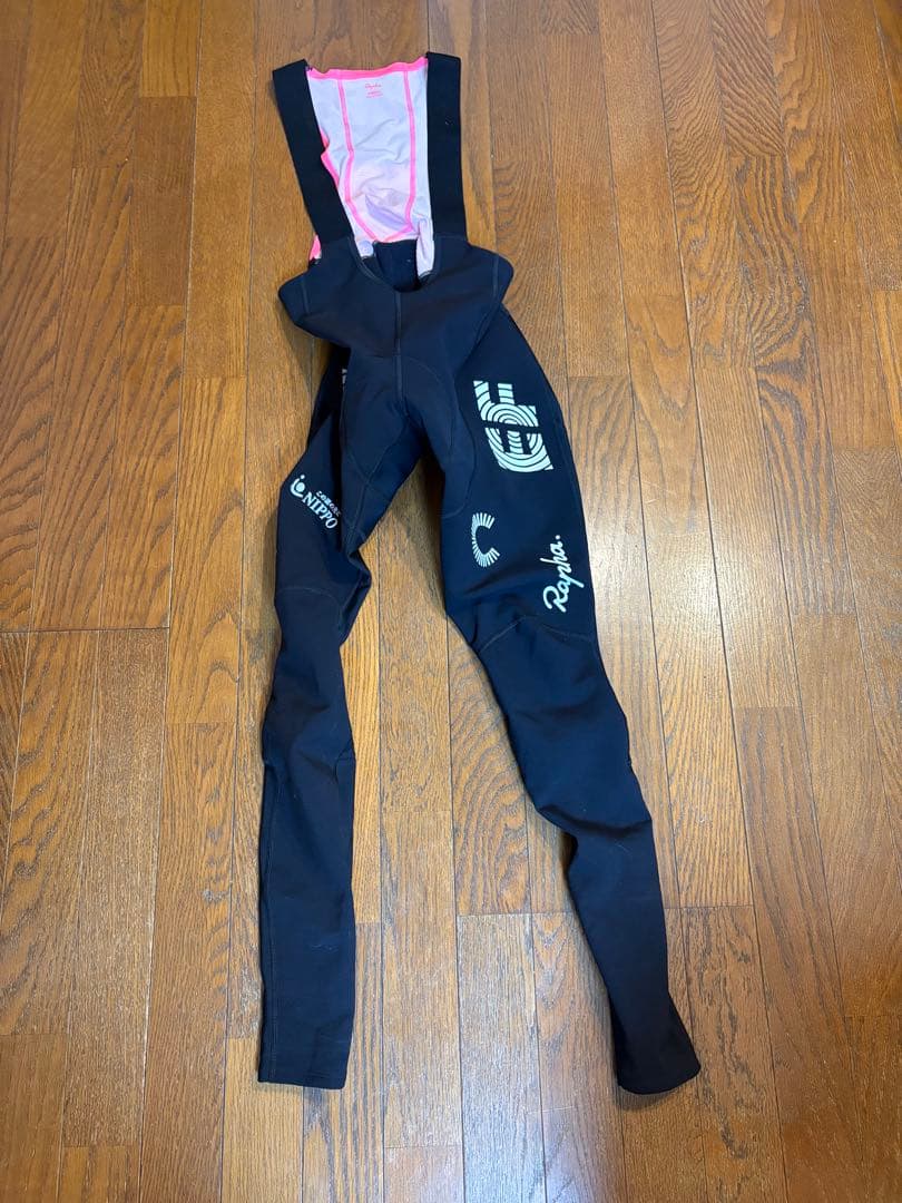 EF Education Rapha プロウィンター　ビブショーツ