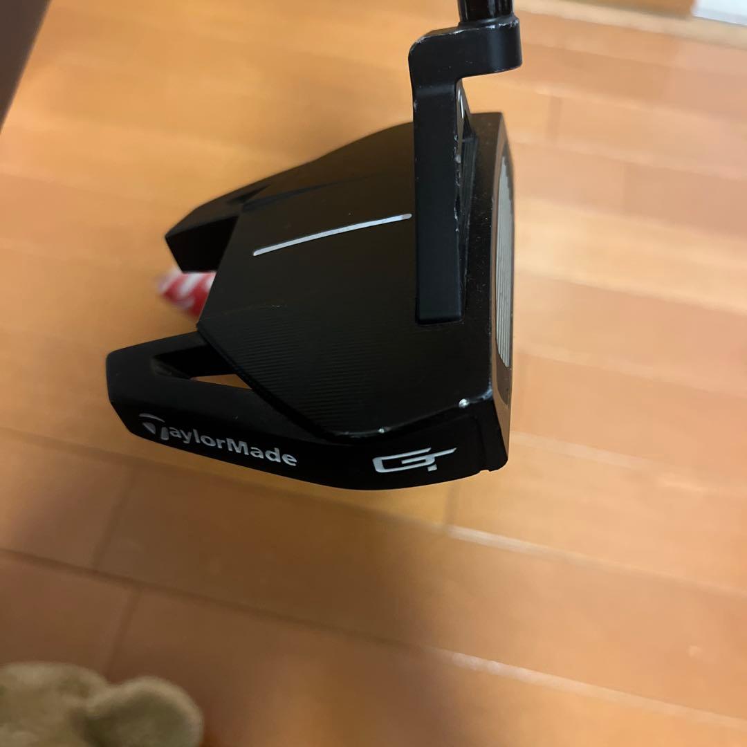 テイラーメイド パター