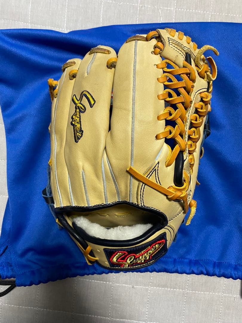 久保田スラッガー　軟式オーダーグラブ