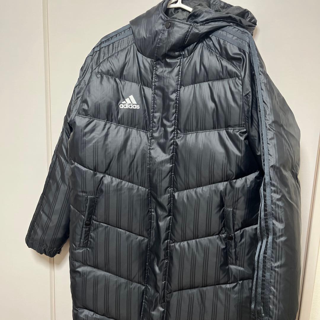 【期間限定出品】adidas ベンチコート L