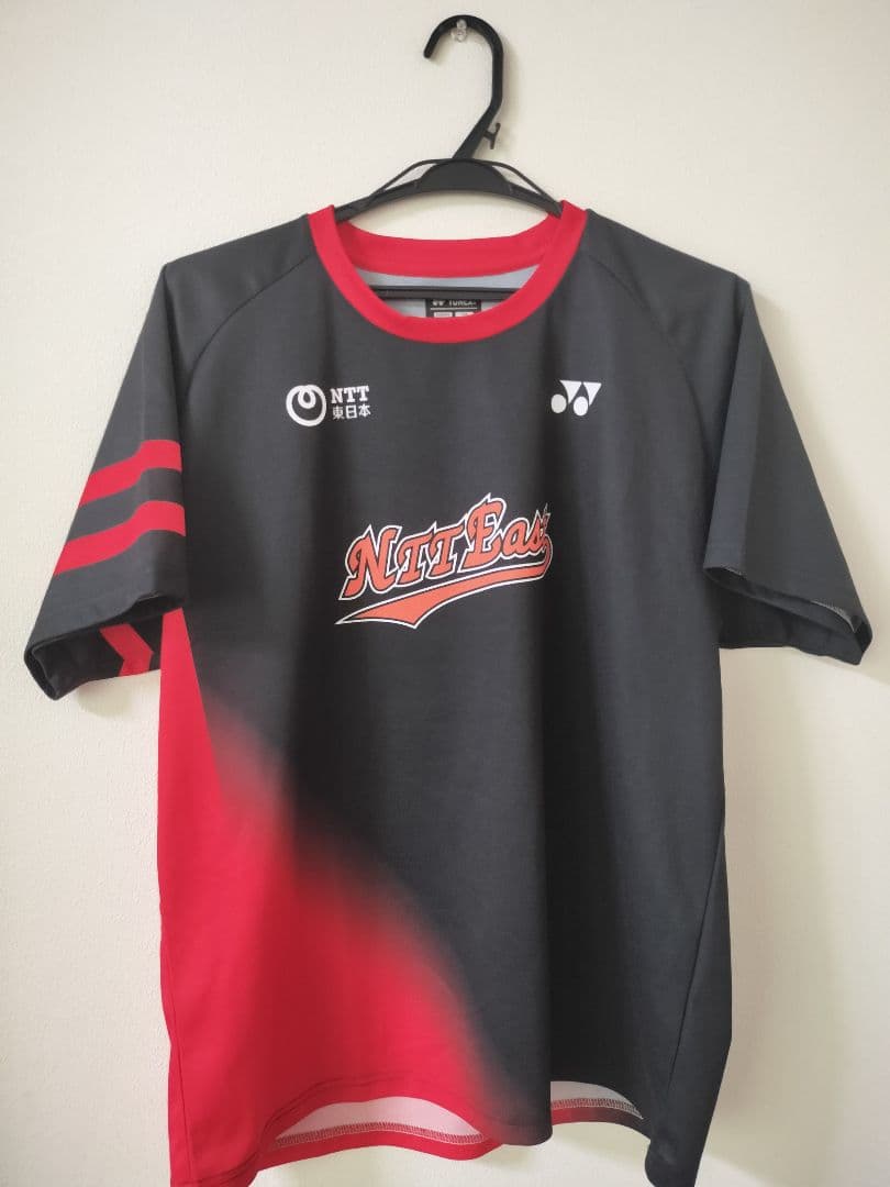う*ご様 NTT東日本 バドミントン ユニフォーム