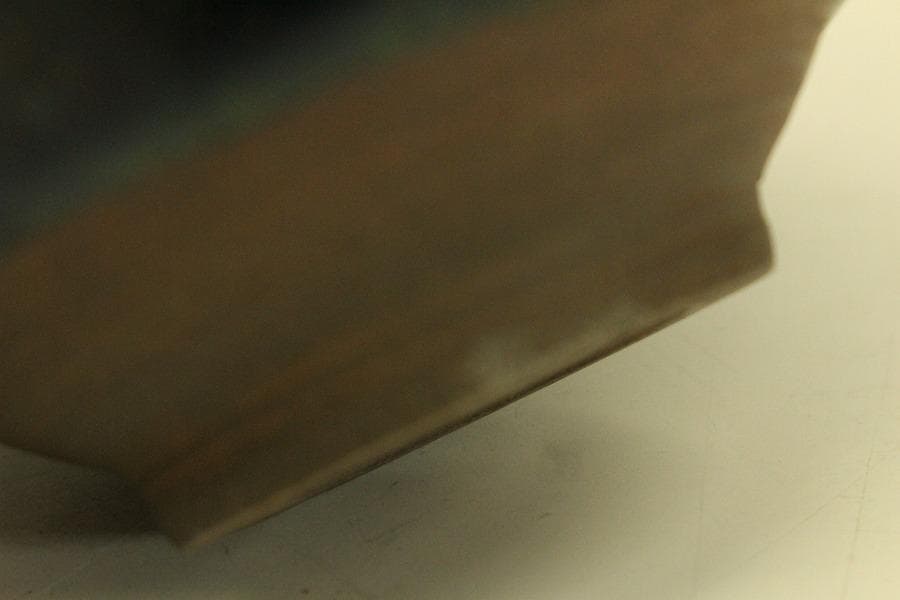 茶道具 唐物 中国美術 天目茶碗 台 二件(ZE661)