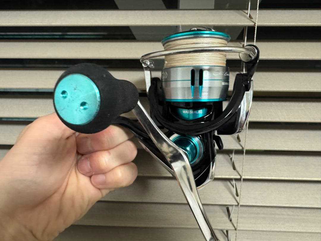 ダイワ エメラルダスLT3000S-C-DH