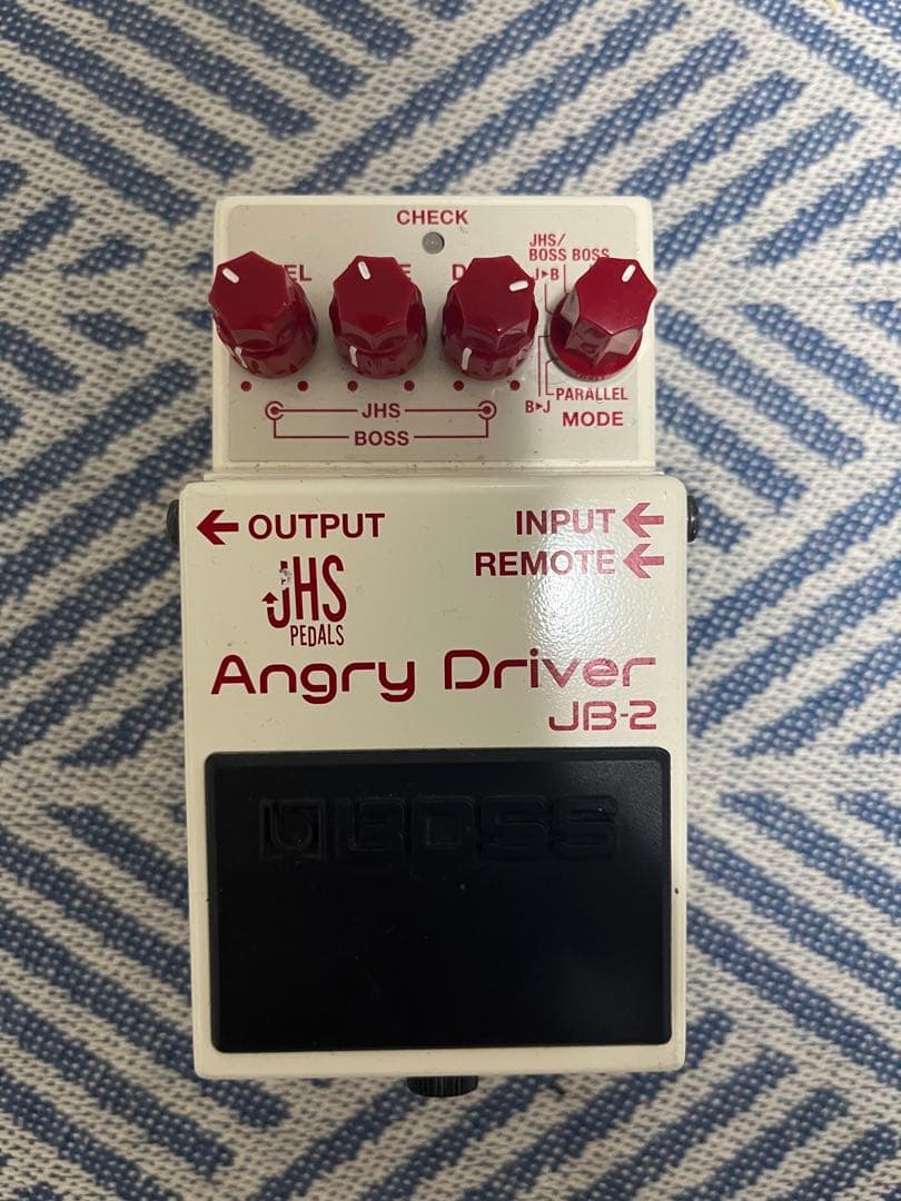 BOSS Angry D 値下げ対応しました