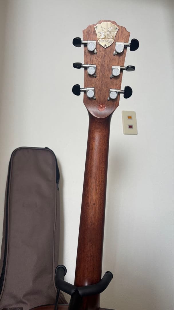 Gopher Wood Guitars i100 アコースティックギター