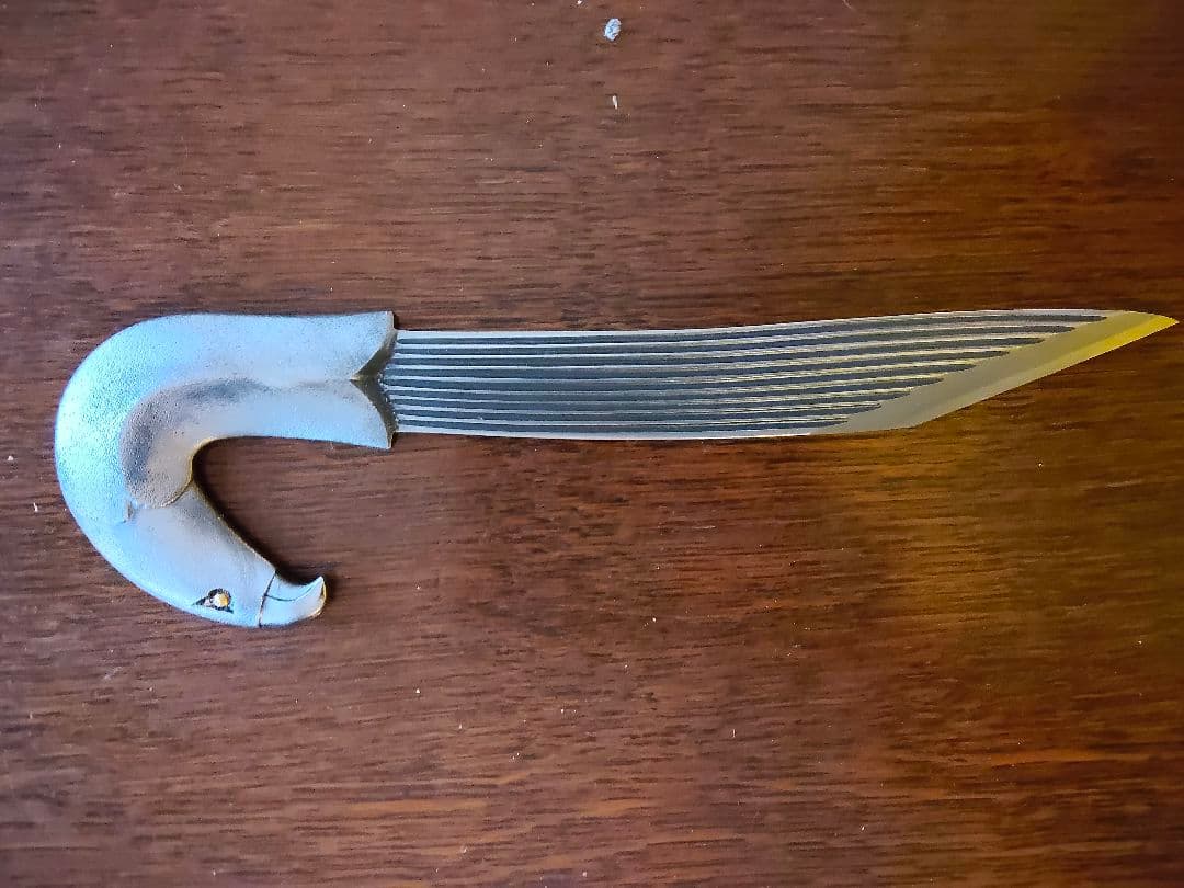 藤原良明作　ナイフ