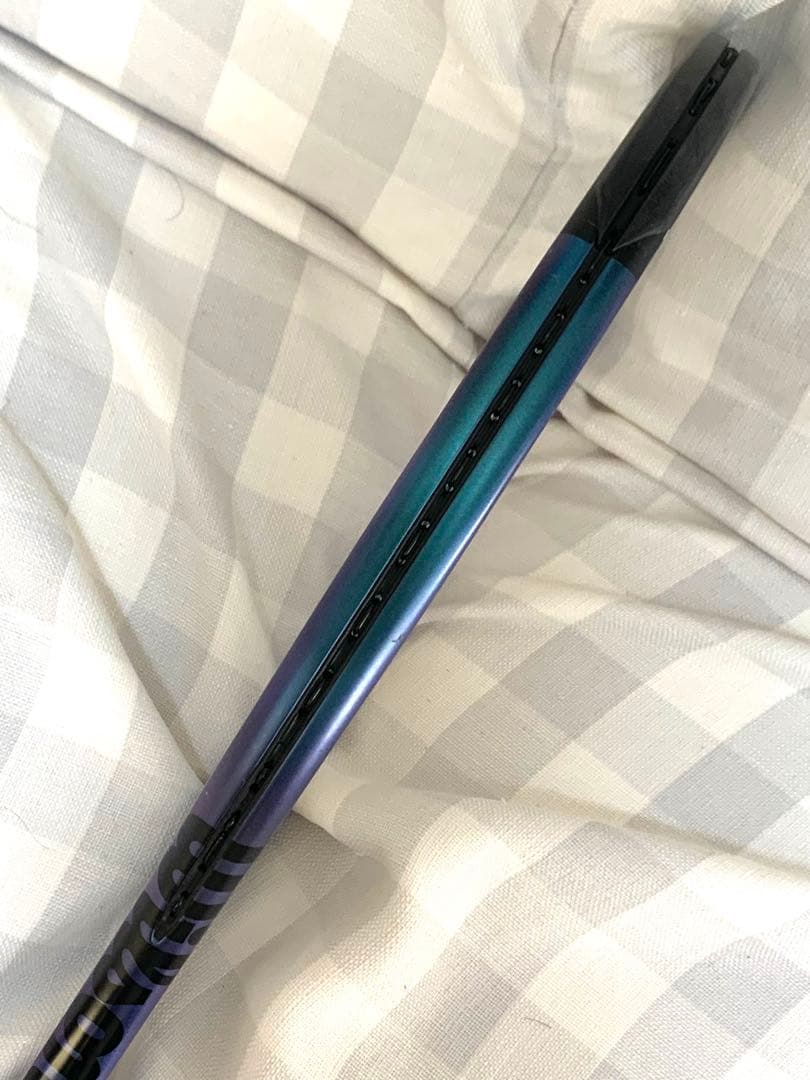 ウィルソンULTRA 100 V4.0 グリップ3