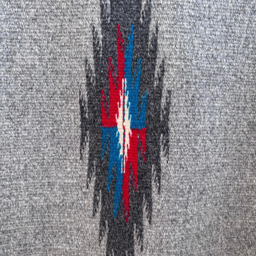 岡*]様 オルテガ グレー 38 スクエアフロント　チマヨベスト ポケット