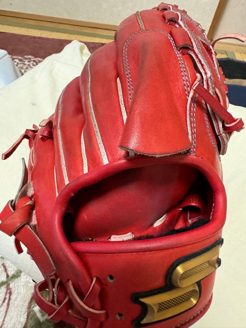 SSK プロエッジ　軟式用