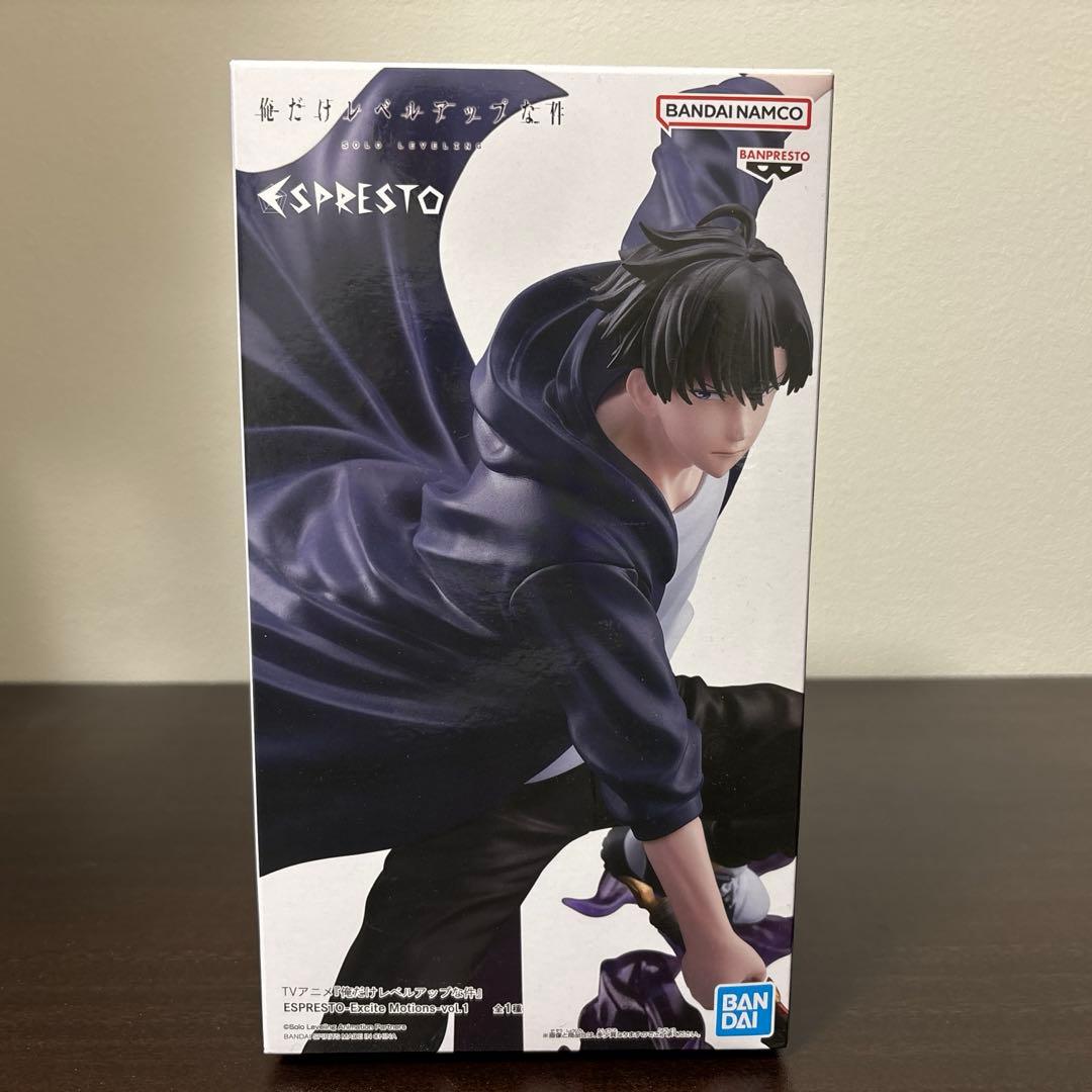 俺だけレベルアップな件　ESPRESTO 水篠旬