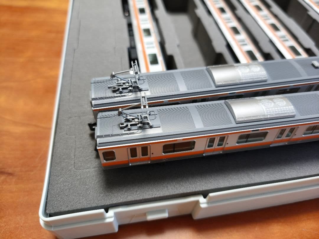TOMIX E233系 0番台 中央線 T編成 増結セット Nゲージ