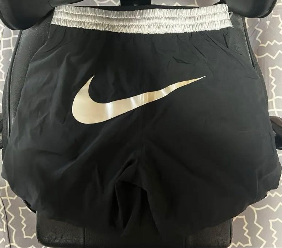 卜部功也 本人直筆サイン 試合使用 トランクス