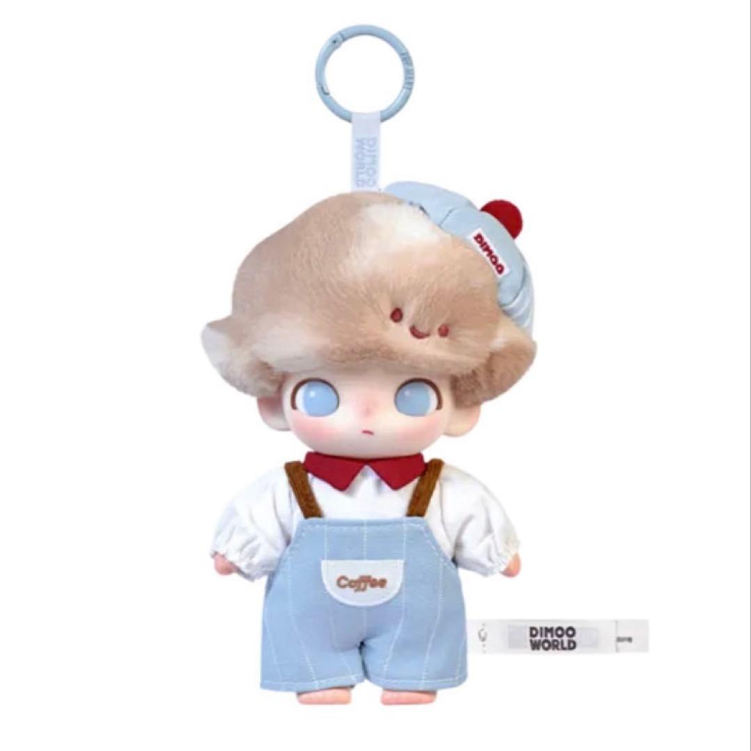 dimoo popmart ポップマート ぬいぐるみキーホルダー