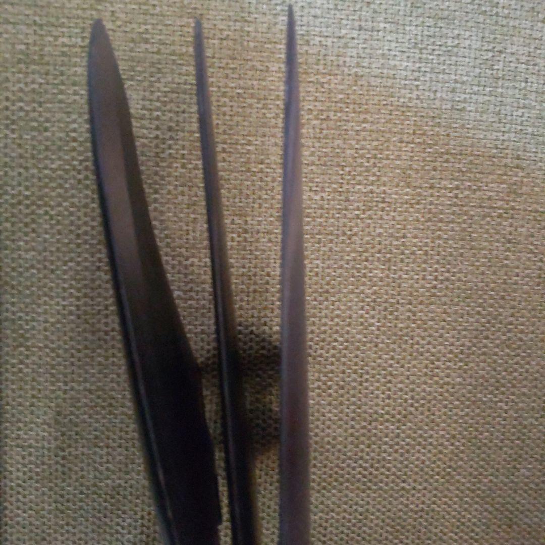 H4 サーフボードフィン Mサイズ 4枚セット