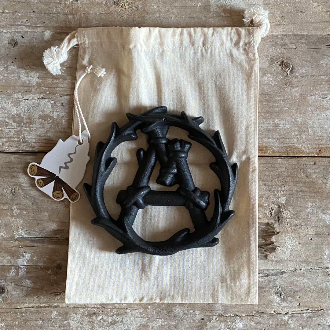 新品 Mountain Research マウンテンリサーチ Pot mat