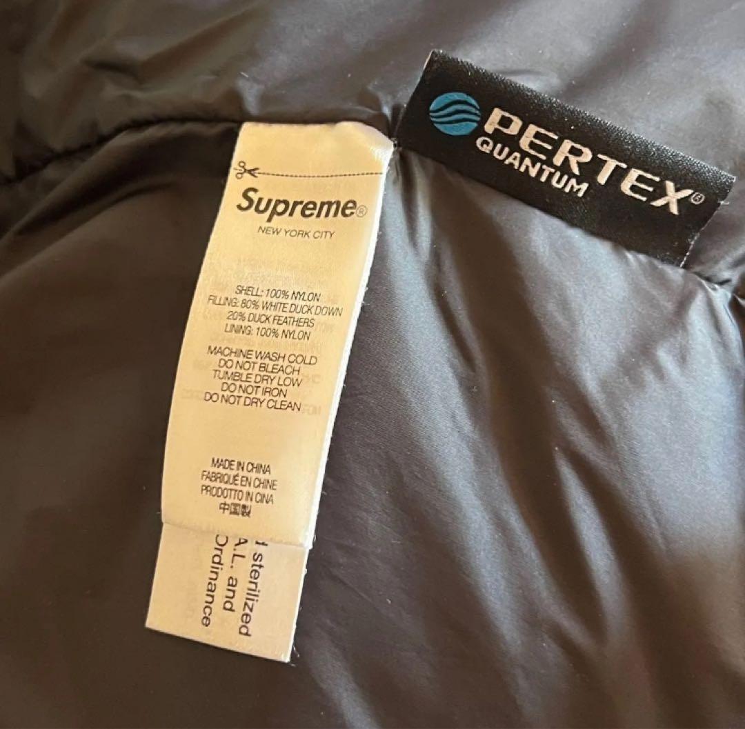 Supreme Featherweight Down Jacket ダウン