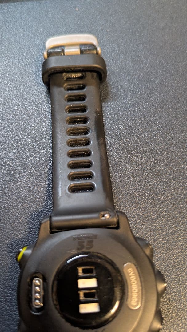 GARMIN FOREATHLETE 55 ブラック