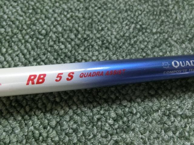 FW用テーラーメイドスリーブ付きFire Express RB 5S 43.5