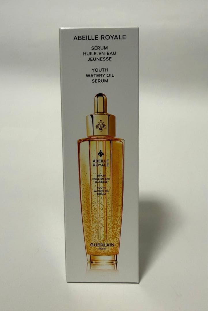 【未開封】ゲラン アベイユロイヤルウォータリー オイル セロム75ml