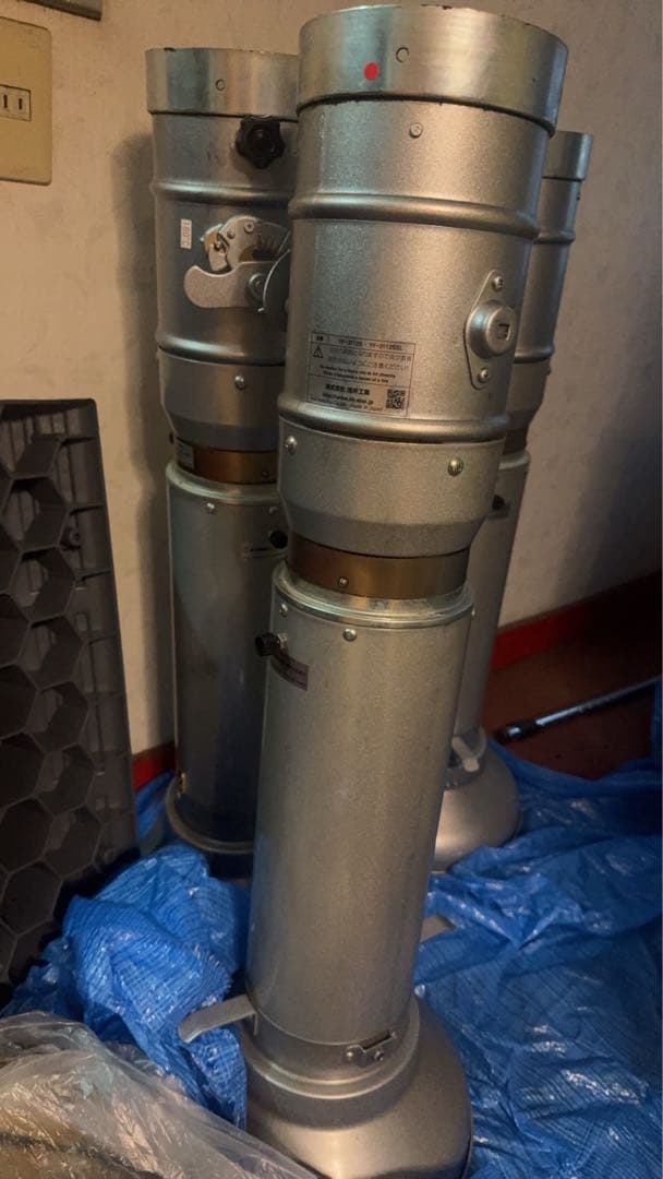 シルバー ストーブ 2台