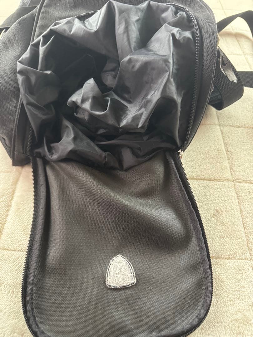 希少　美品　『大容量』　ナイキゴルフ　2way ボストンバッグ　シューズケース付