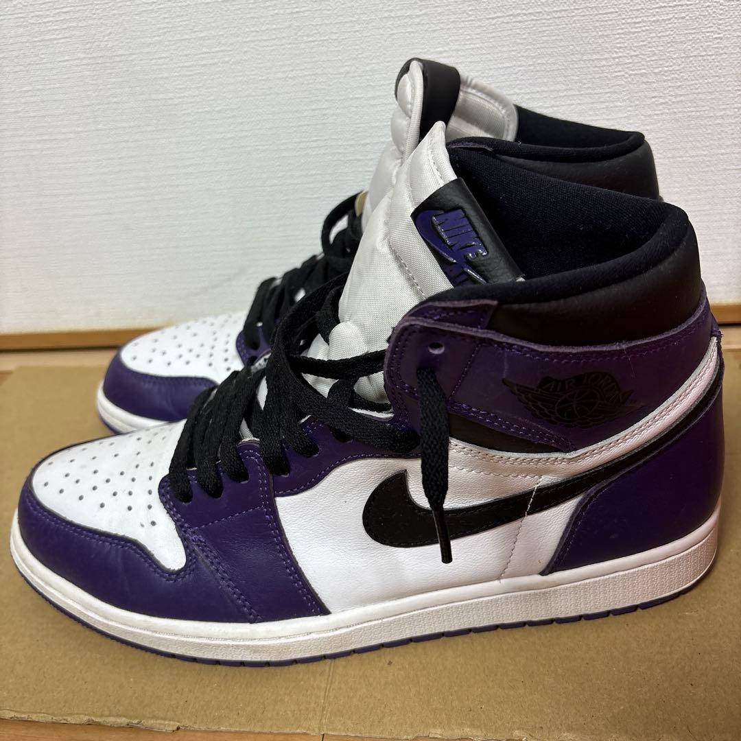 ナイキ エアジョーダン1 レトロ ハイ OG \