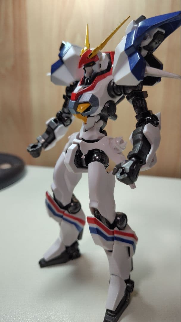 バンダイ魂SPEC XS-17 XD-01SR 機甲戦記ドラグナー1カスタム