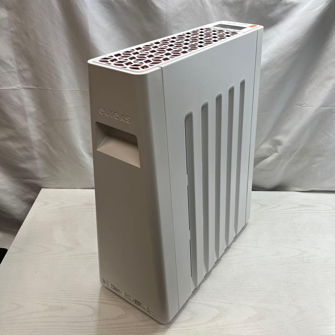【美品】ユーレックス　ヘリテイジーヒーター　EHT-M15QDF ホワイト