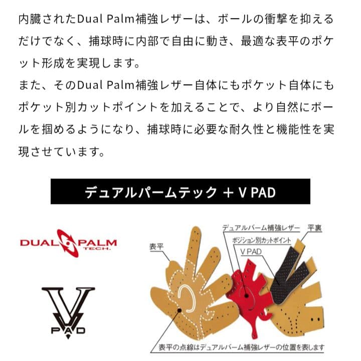 Rawlings 軟式グローブ　ピッチャー用　大人用　袋付き