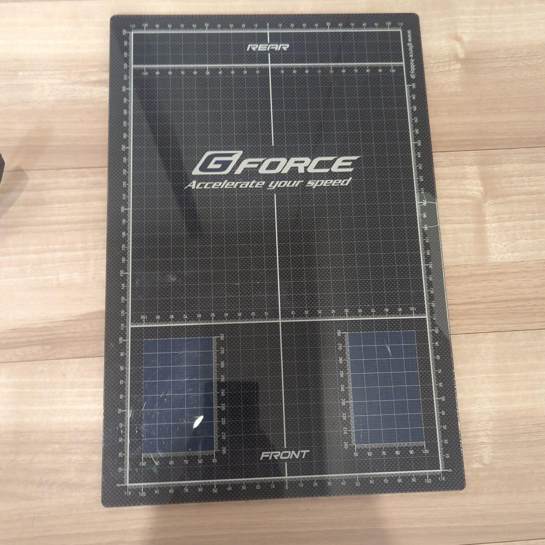 ホビーラジコン gforce setup system