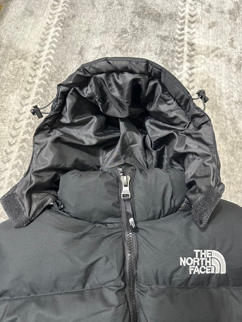 THE NORTH FACE ブラック ダウンジャケット S