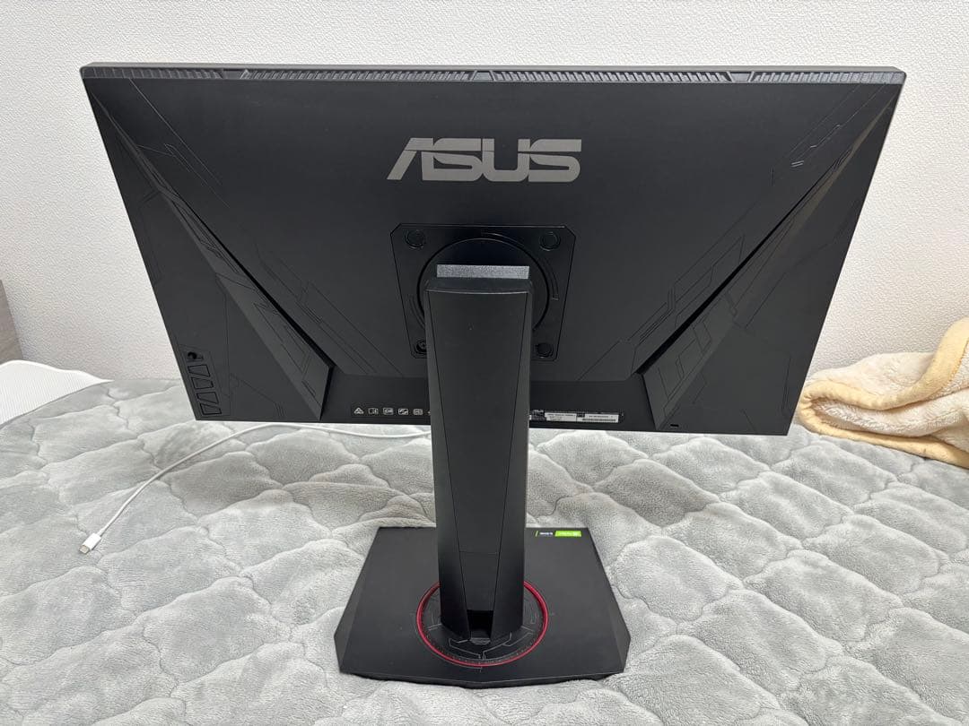 ASUS モニター VG258QR-J