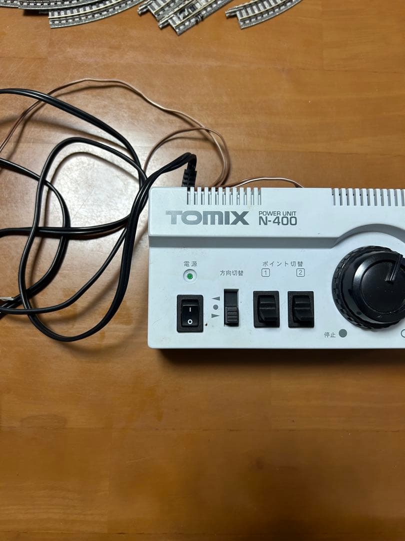 【状態良】TOMIX92049近鉄30000系ビスタカー＆パワーユニットn400