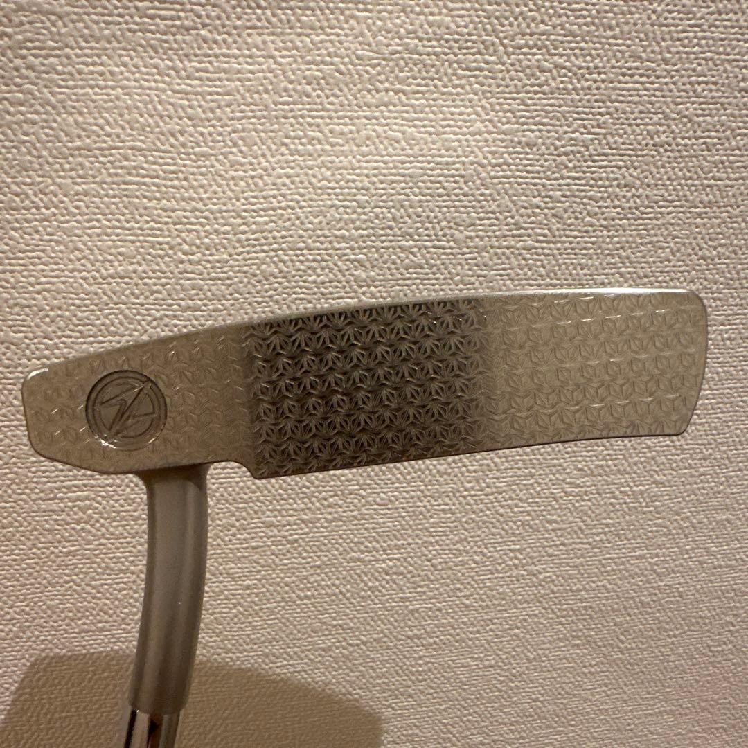 ZENITH ゼニス　パター