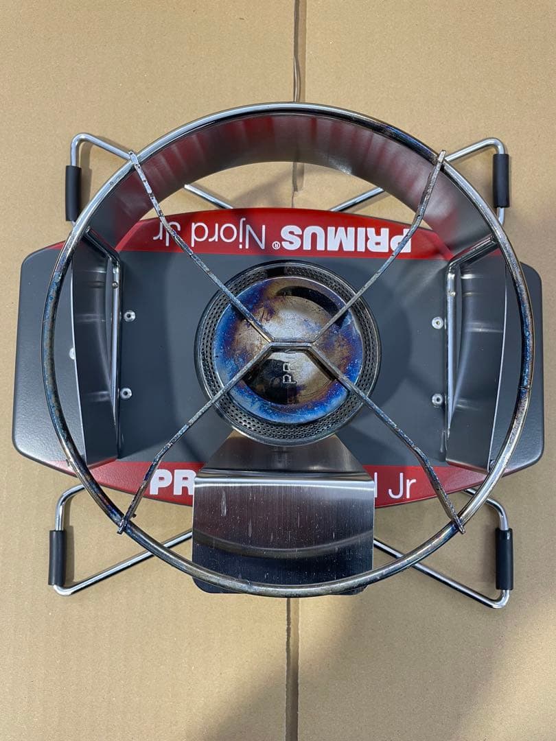 【超希少】プリムス PRIMUS Njord Jr. ニョルド 2280