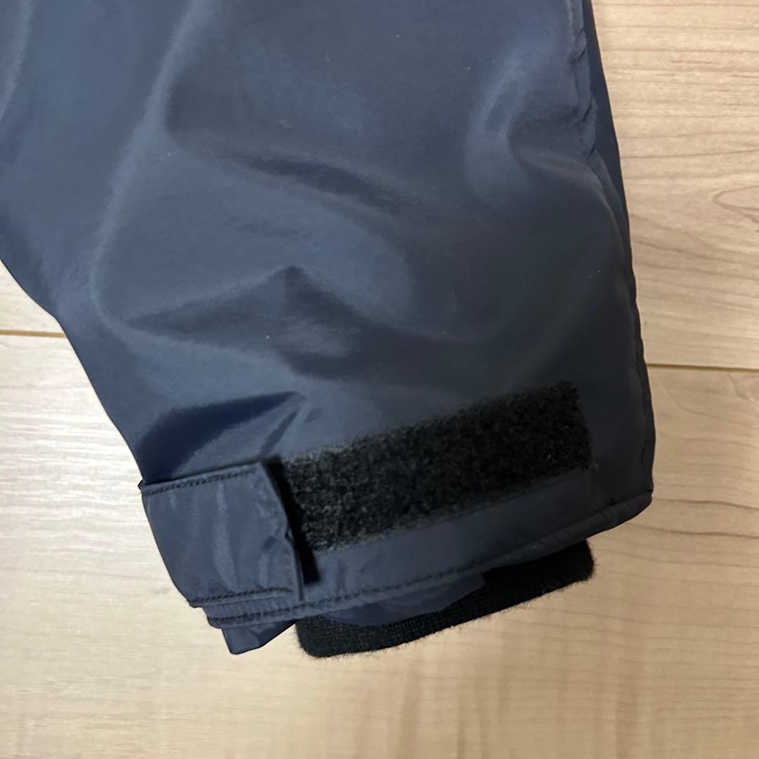 【Mサイズ】LTT TL HALF COAT BLK 機能性素材 防寒