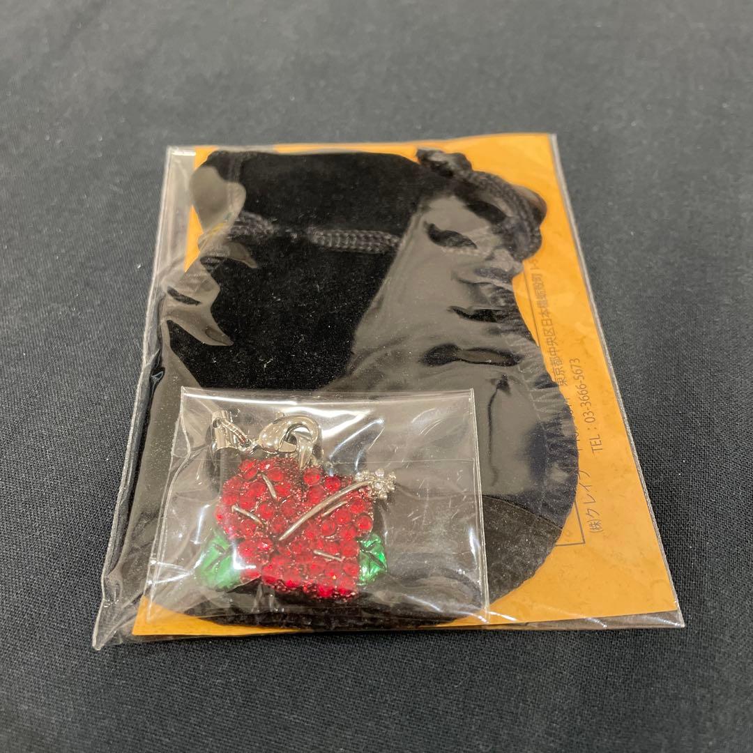 新品未使用　ハナハナ　ジュエリーストラップ